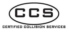 CCS CERTIFIED COLLISION SERVICES