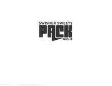 SWISHER SWEETS PACK NIGHT
