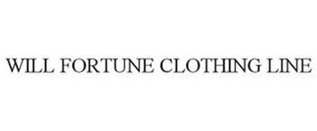 WILL FORTUNE CLOTHING LINE