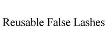 REUSABLE FALSE LASHES