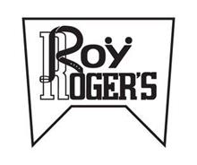 ROY ROGER