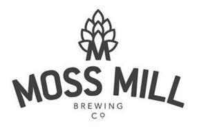 M MOSS MILL BREWING CO.