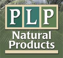 PLP NATURAL PRODUCTS