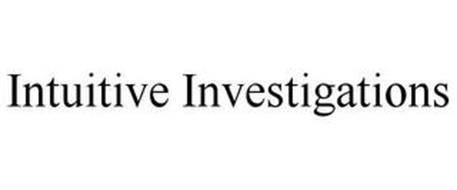 INTUITIVE INVESTIGATIONS