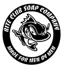 BITE CLUB SOAP COMPANY MADE FOR MEN BY MEN