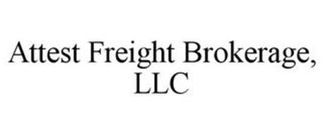 ATTEST FREIGHT BROKERAGE, LLC