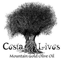 COSTA LIVOS MOUNTAIN GOLD OLIVE OIL