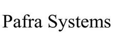 PAFRA SYSTEMS