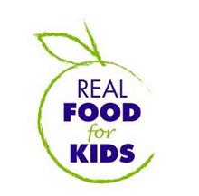 REAL FOOD FOR KIDS