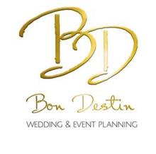 BD BON DESTIN WEDDING & EVENT PLANNING