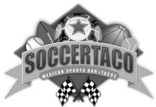 SOCCER TACO MEXICAN SPORTS BAR TACOS