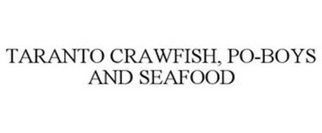 TARANTO'S CRAWFISH SEAFOOD & POBOYS