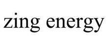 ZING ENERGY