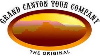 GRAND CANYON TOUR COMPANY THE ORIGINAL