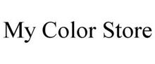MY COLOR STORE