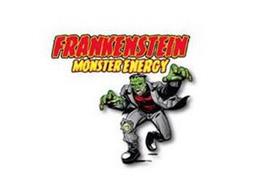 FRANKENSTEIN MONSTER ENERGY