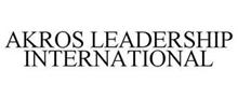 AKROS LEADERSHIP INTERNATIONAL