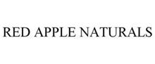 RED APPLE NATURALS