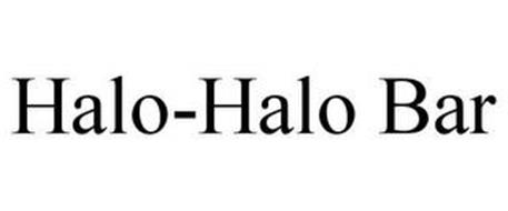 HALO-HALO BAR