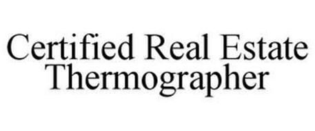 CERTIFIED REAL ESTATE THERMOGRAPHER