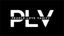 PLV PEOPLE LOVE VANITY