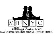 MBNYC MANYBABIES NYC. FAMILY RESOURCES FOR SPECIAL NEEDS CHILDREN