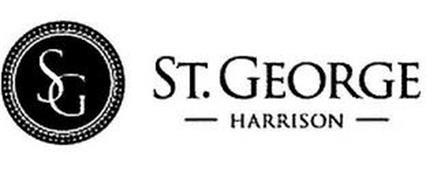 SG ST. GEORGE HARRISON