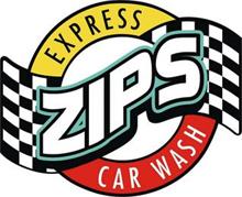 ZIPS EXPRESS CAR WASH