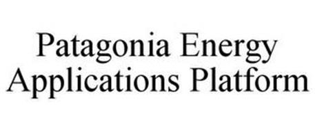 PATAGONIA ENERGY APPLICATIONS PLATFORM