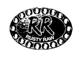RR RUSTY RAW