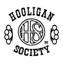 HS HOOLIGAN SOCIETY MC