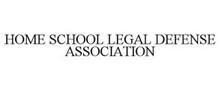 HOME SCHOOL LEGAL DEFENSE ASSOCIATION