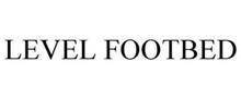 LEVEL FOOTBED