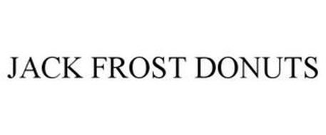 JACK FROST DONUTS