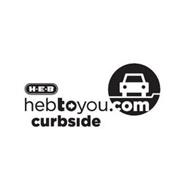 H-E-B HEBTOYOU.COM CURBSIDE