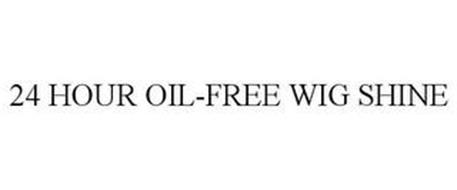 24 HOUR OIL-FREE WIG SHINE