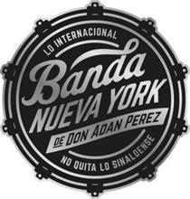 BANDA NUEVA YORK DE DON ADAN PEREZ