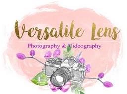 VERSATILE LENS PHOTOGRAPHY & VIDEOGRAPHY