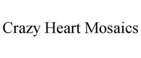 CRAZY HEART MOSAICS