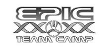 EPIC TEAM CAMP