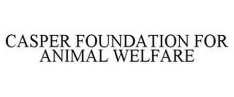 CASPER FOUNDATION FOR ANIMAL WELFARE