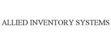 ALLIED INVENTORY SYSTEMS