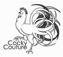 COCKY COUTURE