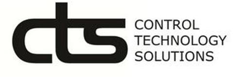 CTS CONTROL TECHNOLOGY SOLUTIONS
