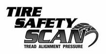 TIRE SAFETY SCAN TREAD ALIGNMENT PRESSURE