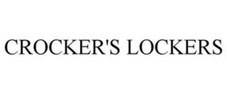 CROCKER'S LOCKERS