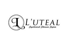 L L'UTEAL SYNCHRONIZED SKINCARE SYSTEM