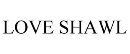 LOVE SHAWL