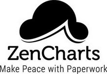 ZENCHARTS MAKE PEACE WITH PAPERWORK