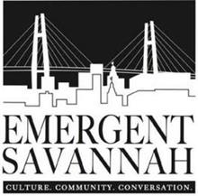 EMERGENT SAVANNAH CULTURE. COMMUNITY. CONVERSATION.